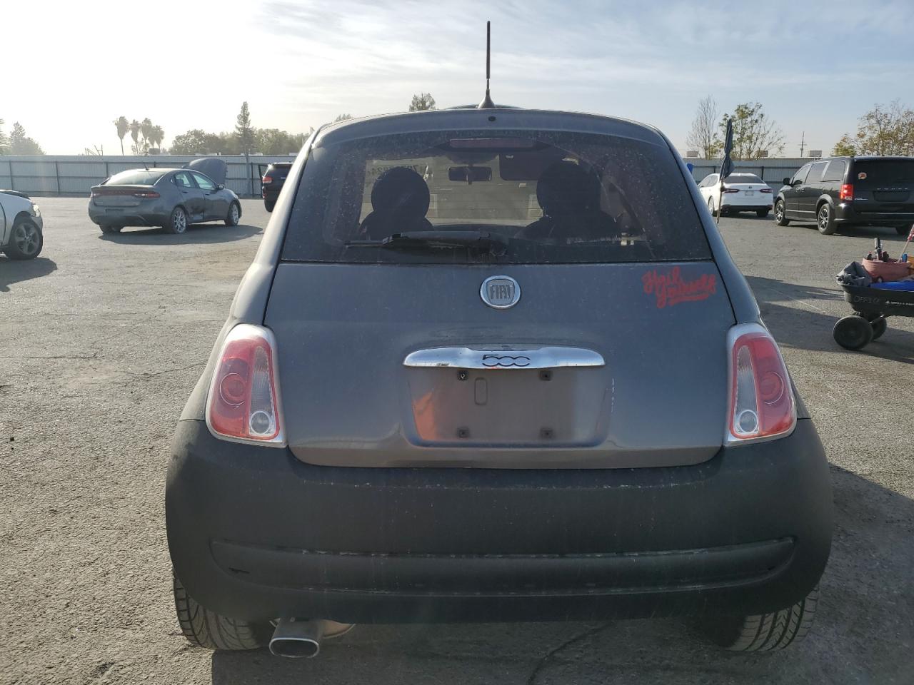 2012 Fiat 500 - Image 6