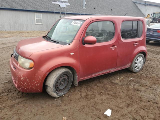 2009 Nissan Cube Base na sprzedaż w Davison, MI - Front End