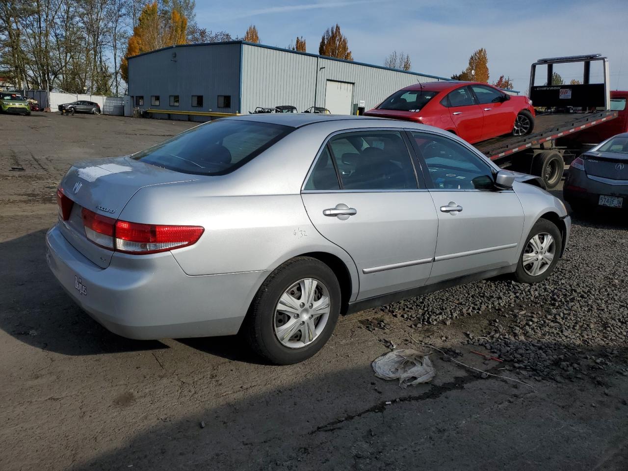 2004 Honda Accord - Image 3