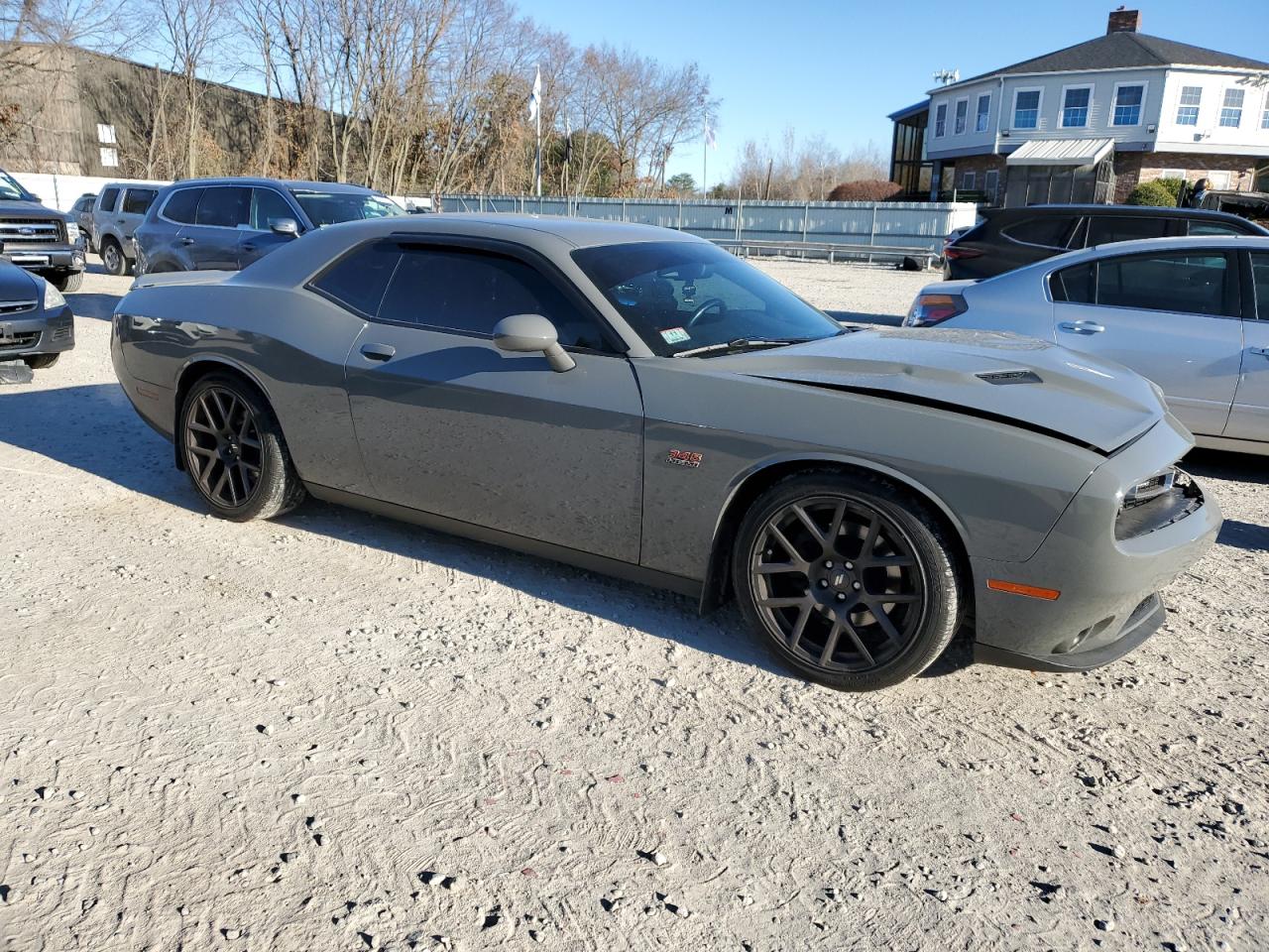 2017 Dodge Challenger - Image 4