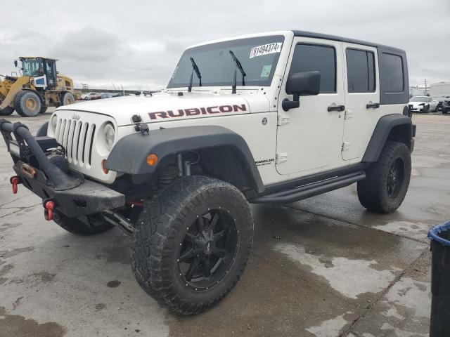 2008 Jeep Wrangler Unlimited Rubicon