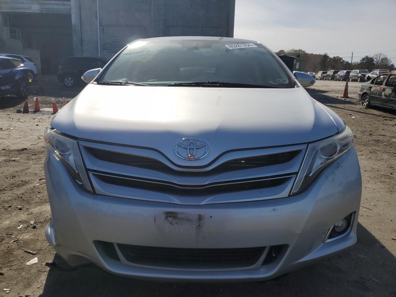 VIN 4T3BK3BB6DU094938 2013 TOYOTA VENZA no.5