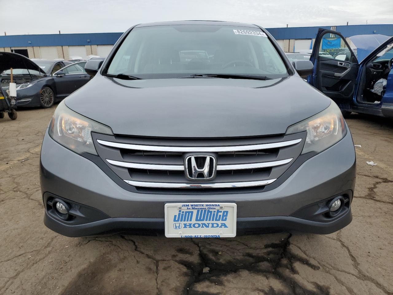 2014 Honda CR-V - Image 5
