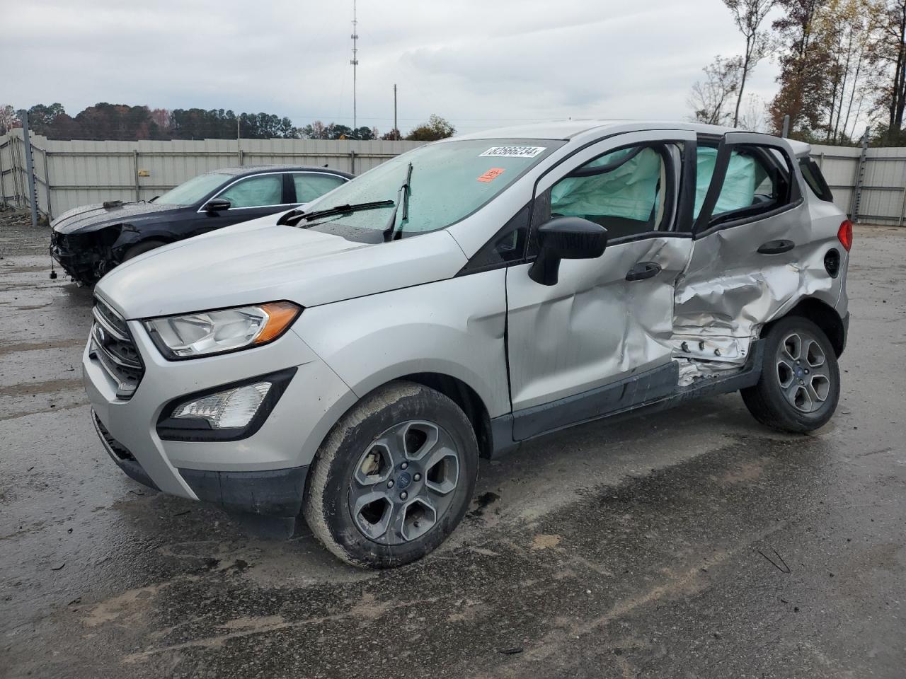 2021 FORD ECOSPORT