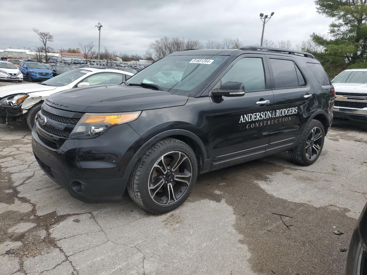 2014 Ford Explorer - Image 1