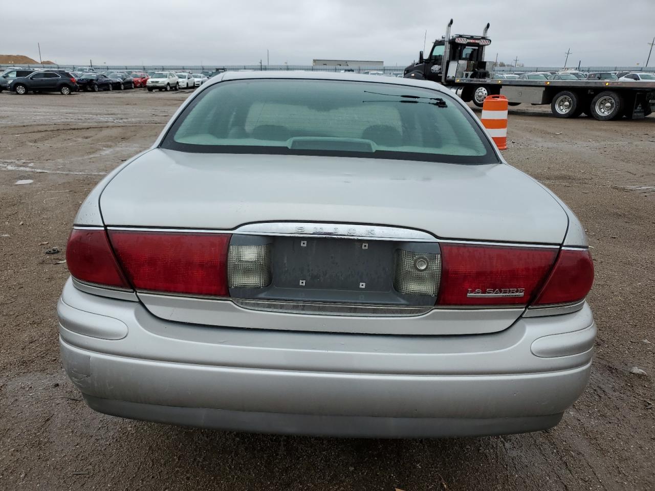 2004 Buick Lesabre Limited VIN: 1G4HR54K044131893 Lot: 80534304