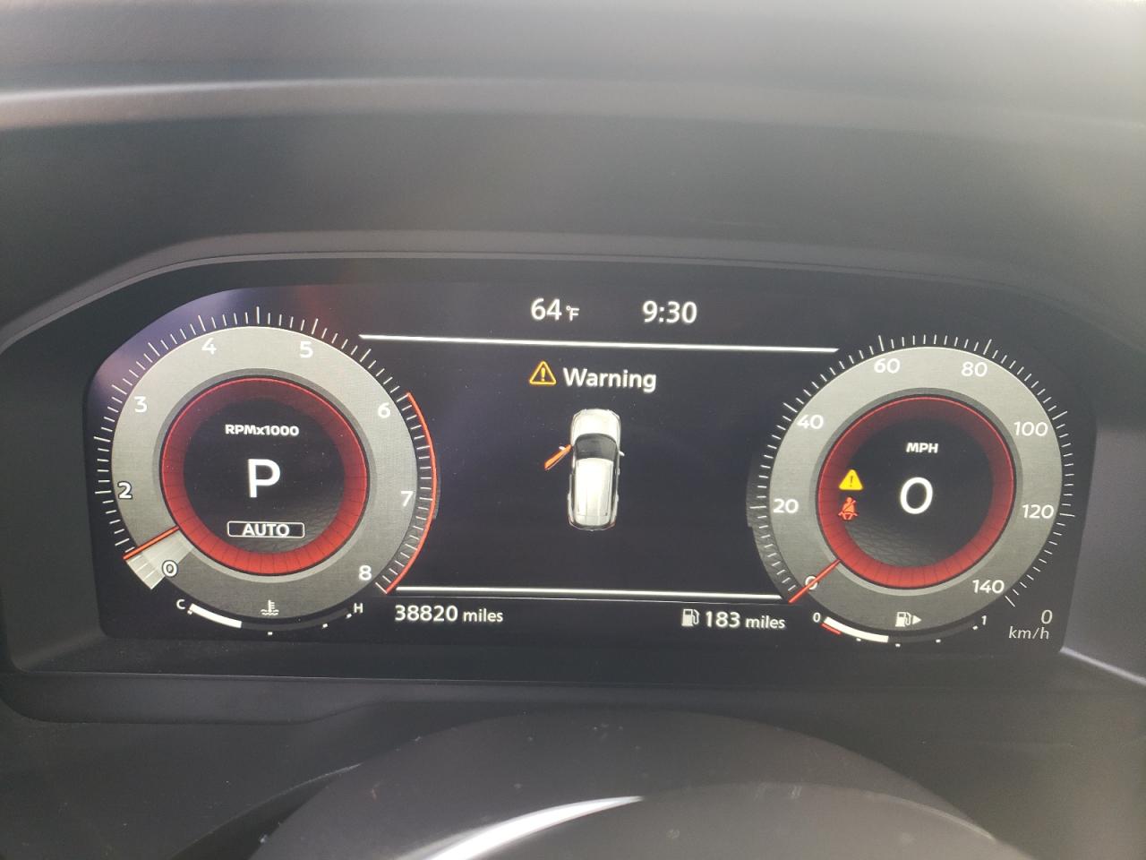 2021 Nissan Rogue - Image 9