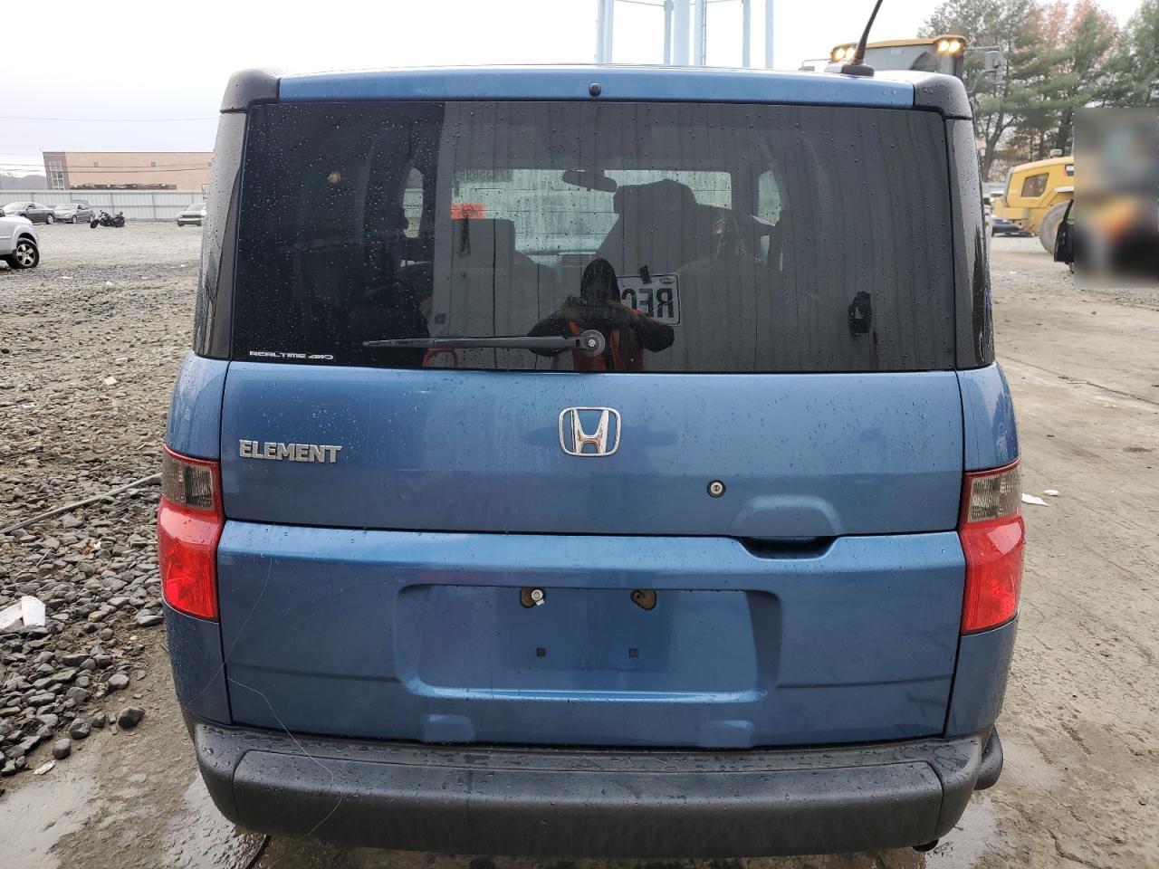 2006 Honda Element Ex VIN: 5J6YH28796L011248 Lot: 79350994