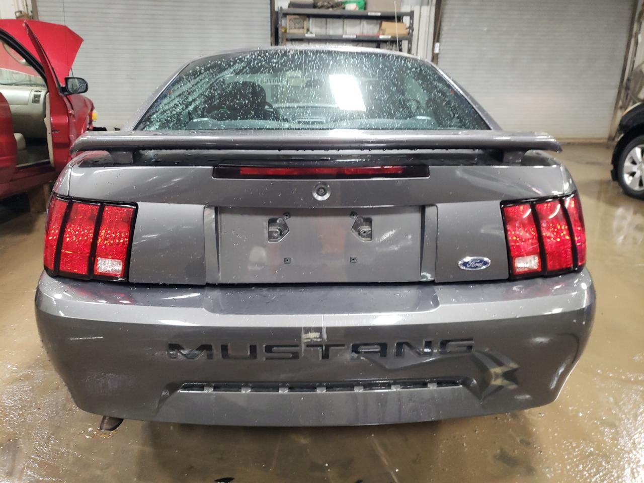 2004 Ford Mustang VIN: 1FAFP40634F238340 Lot: 80070514