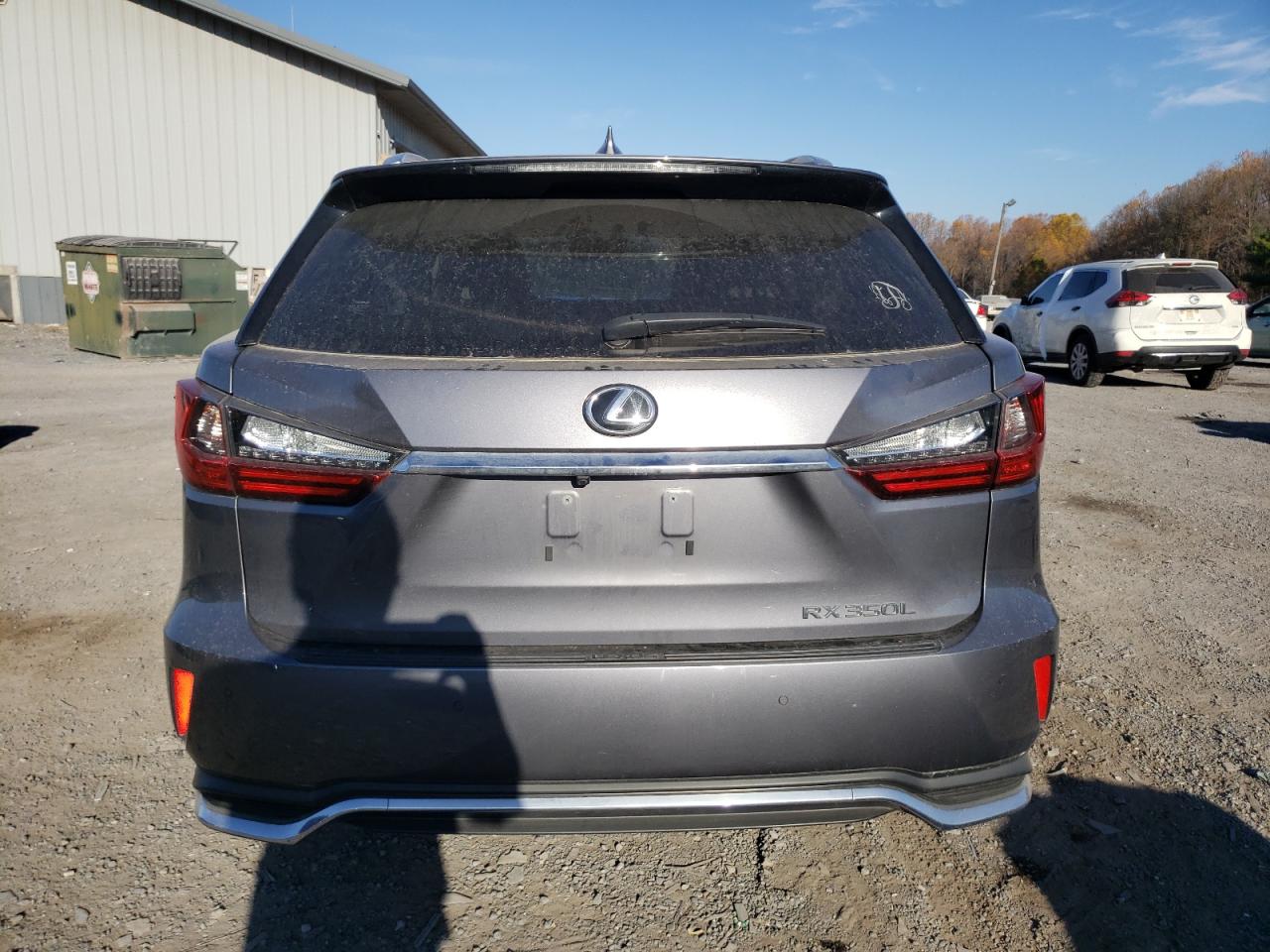 2019 Lexus Rx 350 L VIN: JTJDZKCA3K2020853 Lot: 79467634