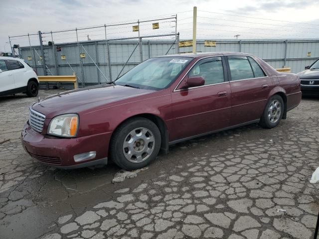 2002 Cadillac Deville 