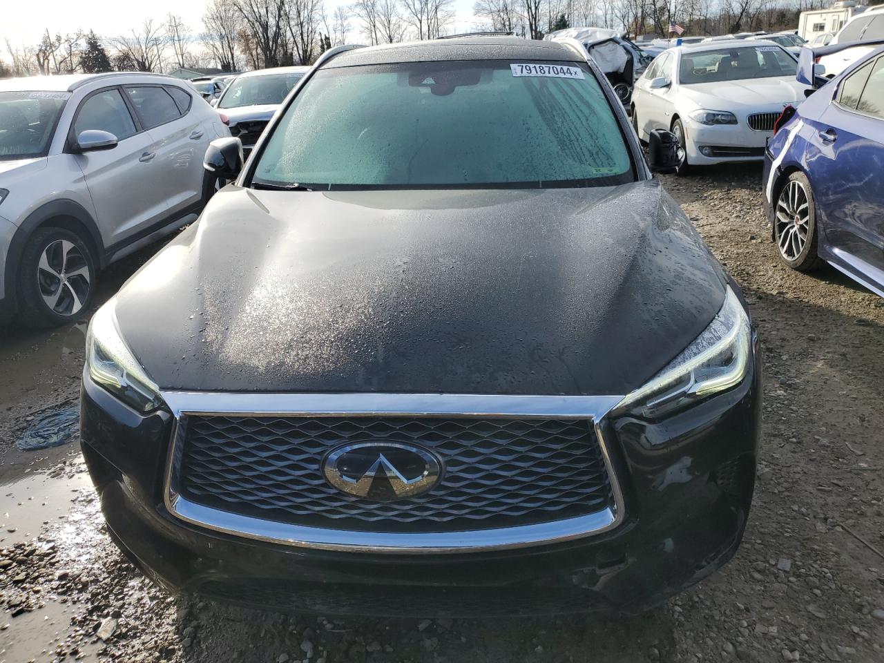 VIN 3PCAJ5M35KF130931 2019 INFINITI QX50 no.5