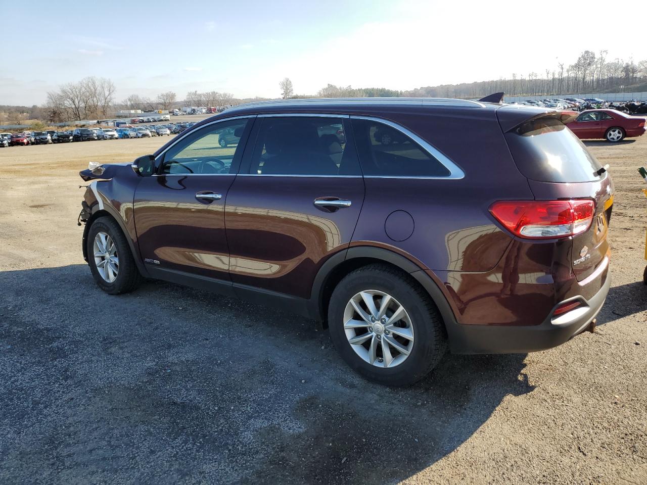 2017 Kia Sorento - Image 2
