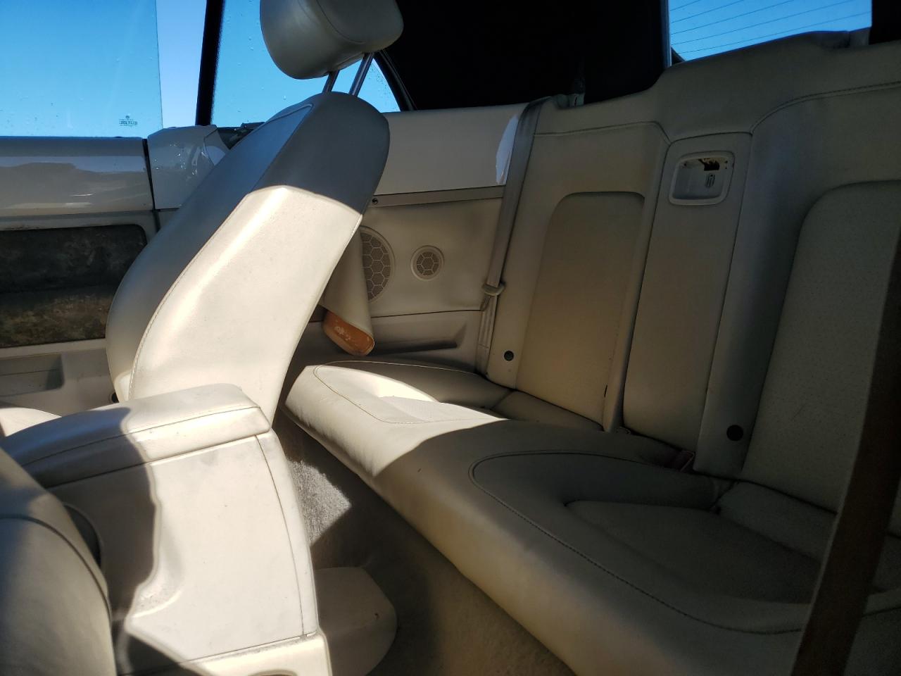 2003 Volkswagen New Beetle Gls VIN: 3VWCK21Y03M304354 Lot: 80485134