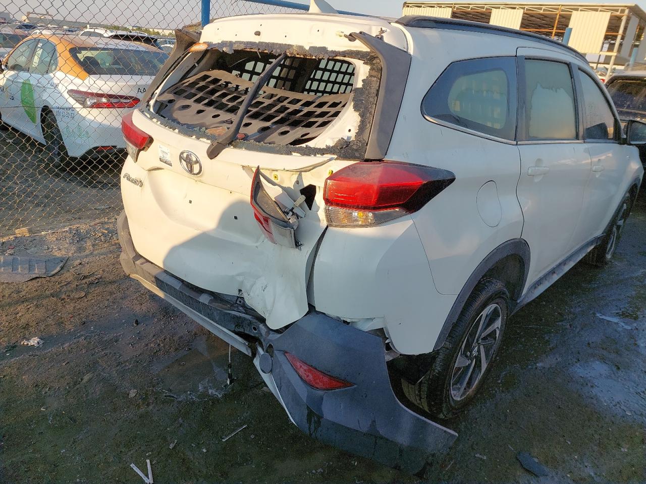 MHKEF8BF9KK001424 - 2019 Toyota Rush - #80804354