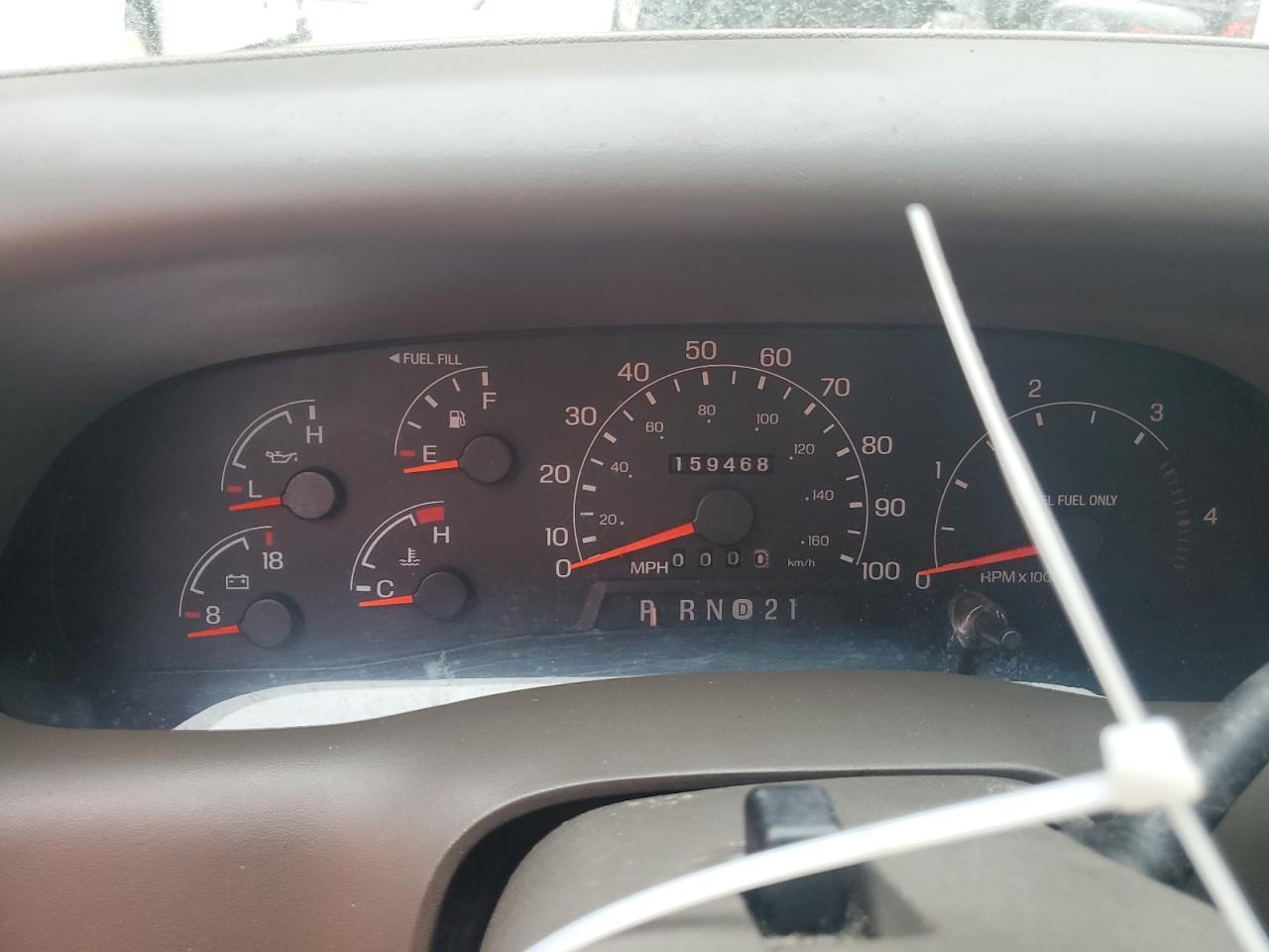 2001 Ford F350 - Image 9