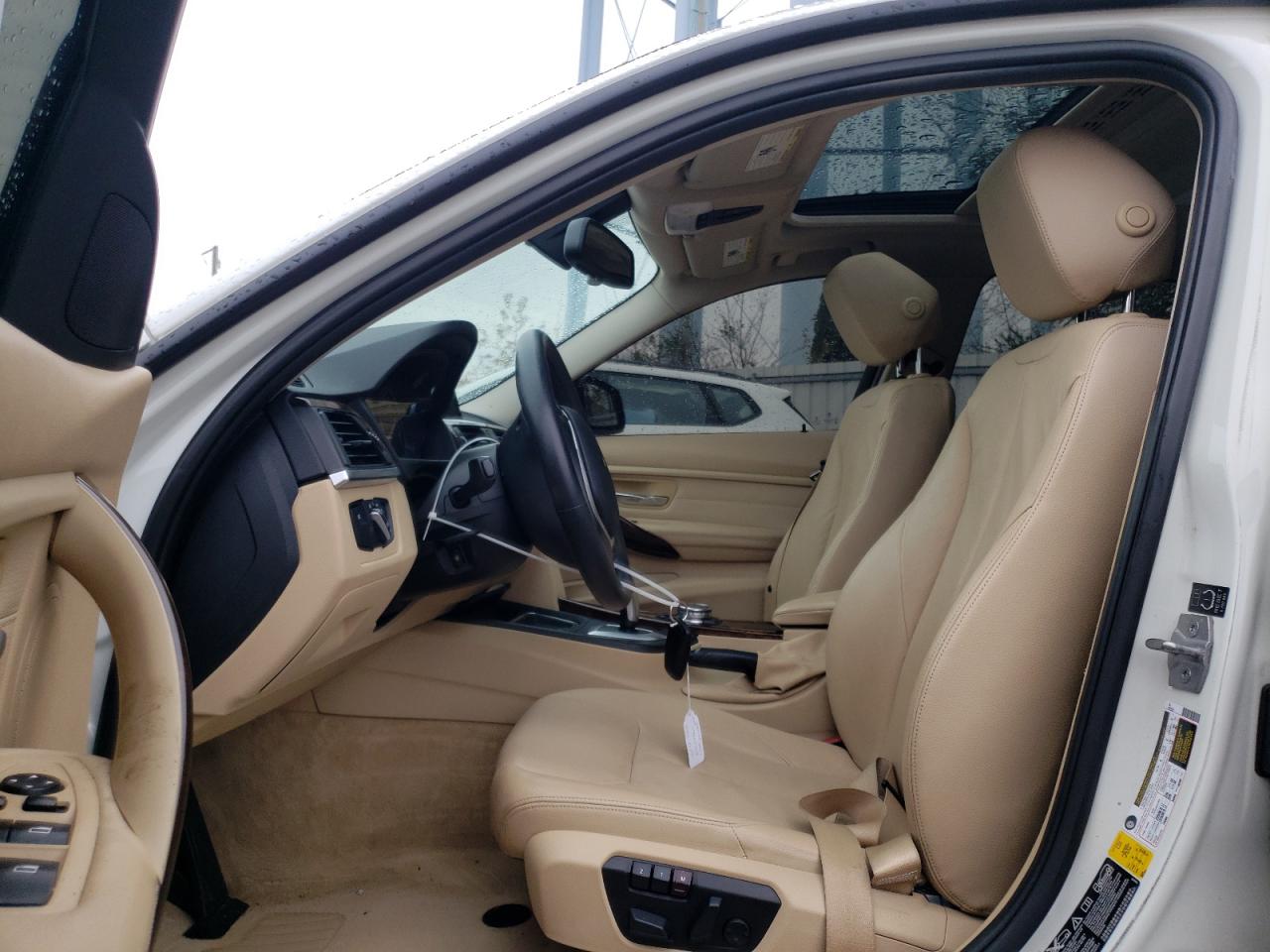 2014 BMW 3er - Image 7