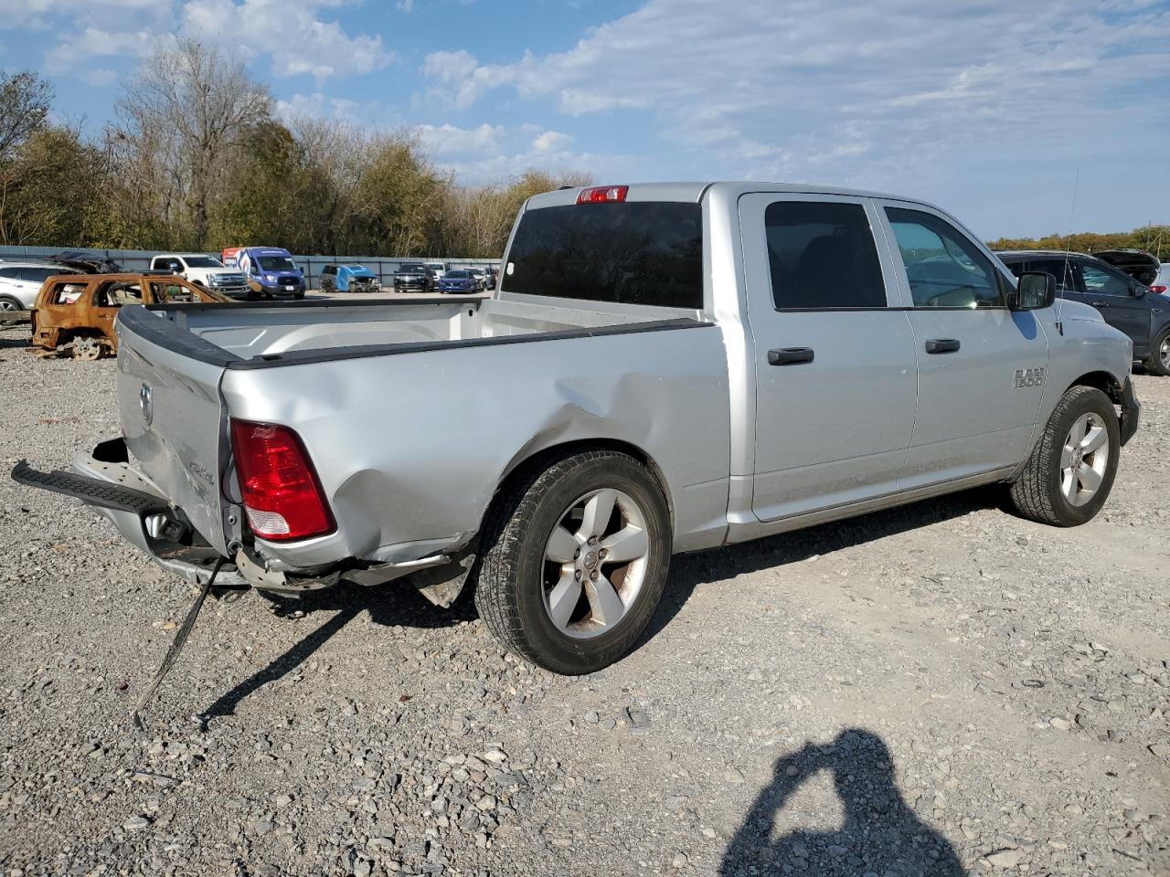 2015 RAM 1500 - Image 3
