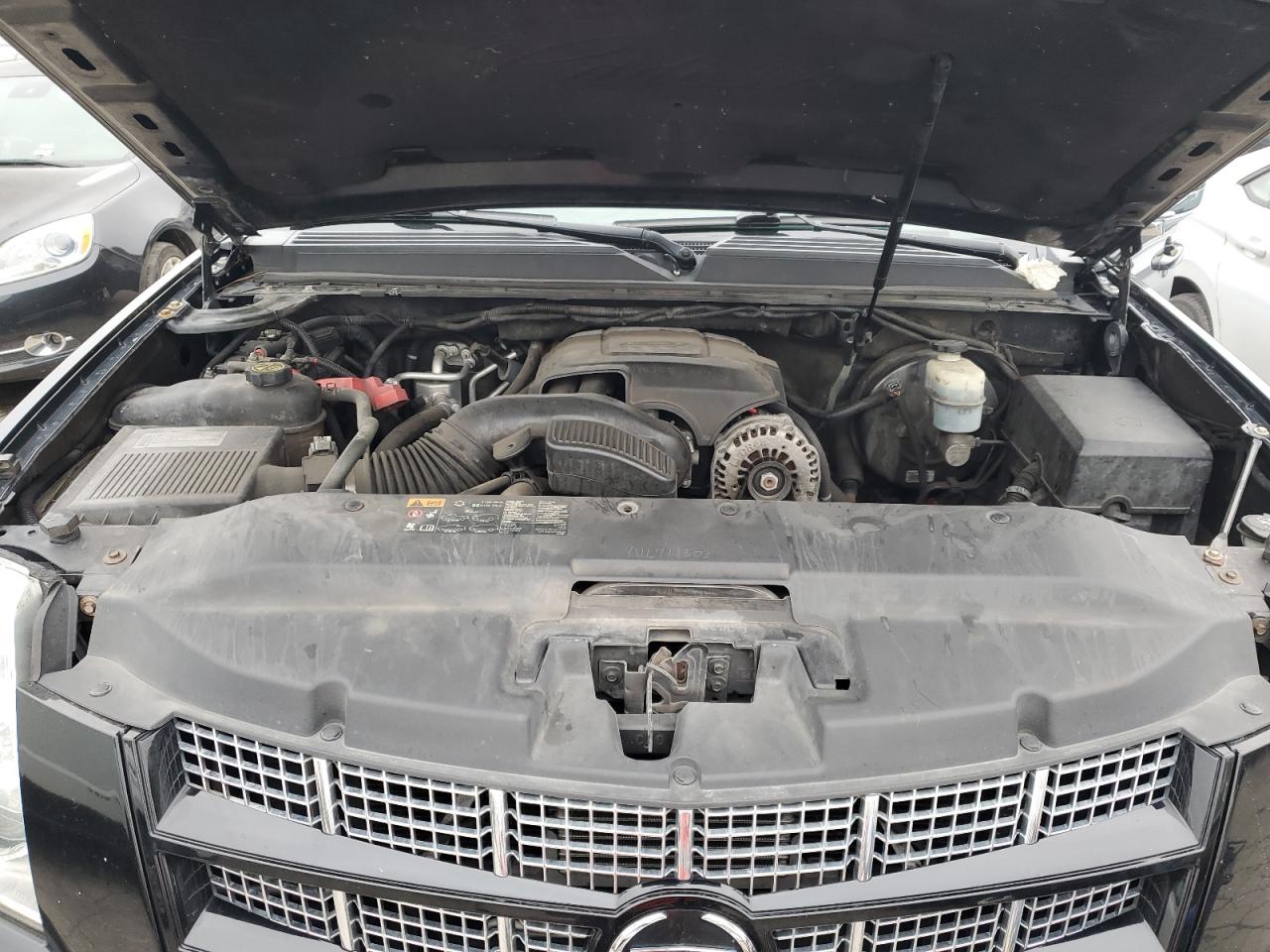 2012 Cadillac Escalade - Image 14