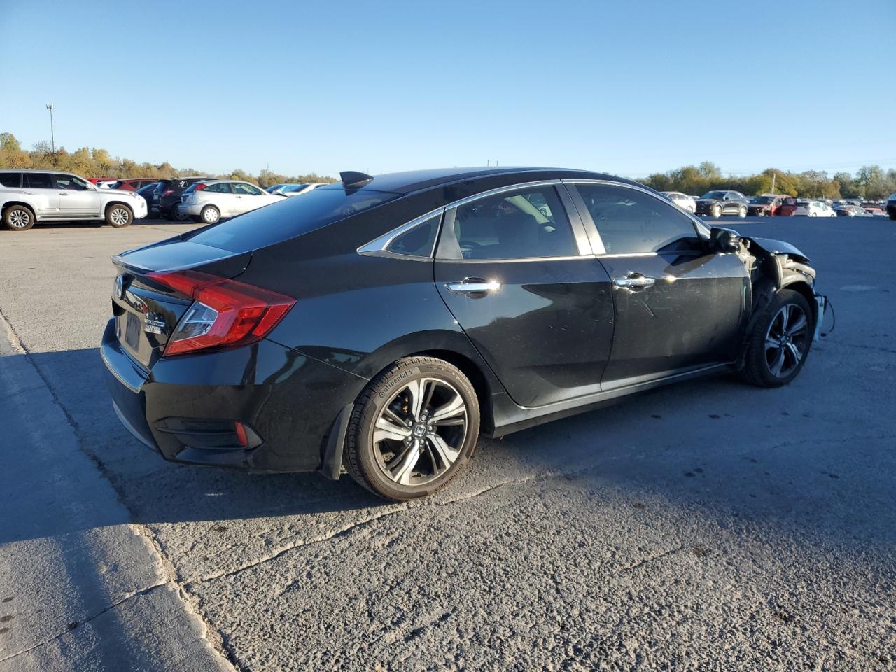2017 Honda Civic - Image 3