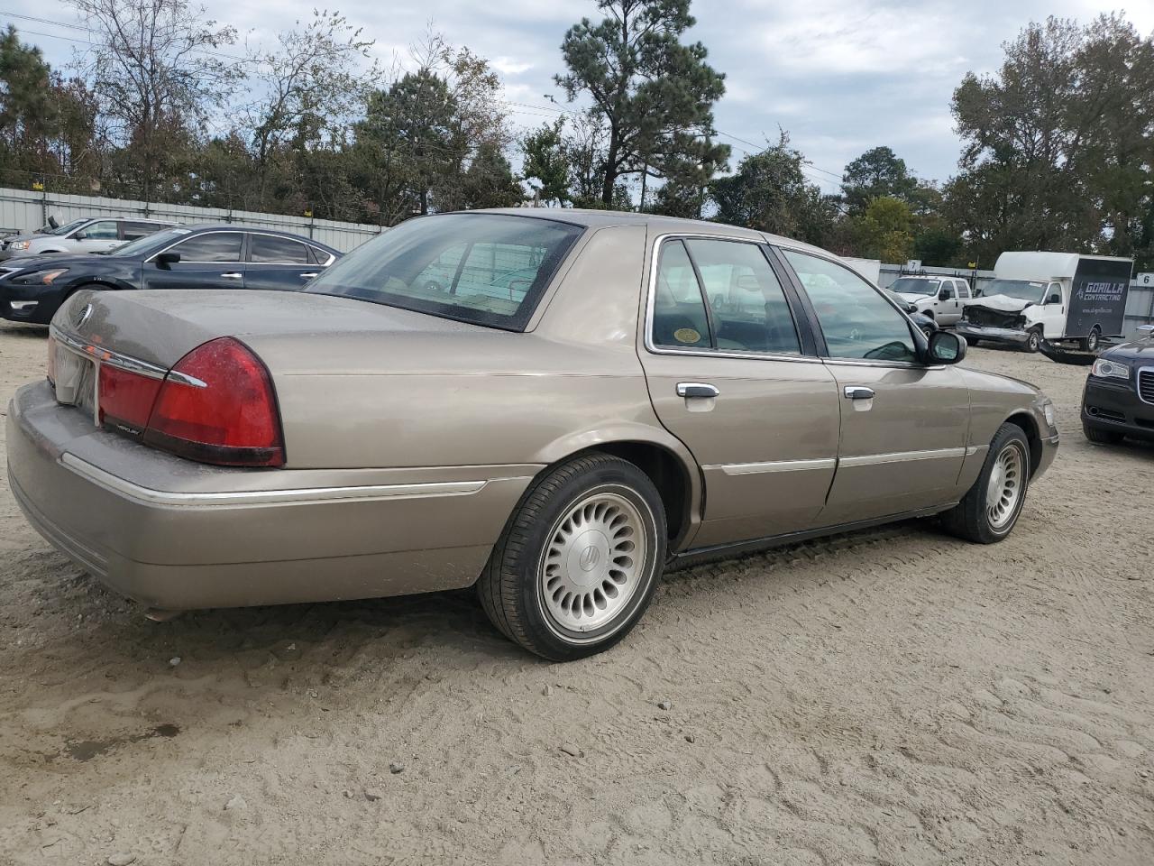 2001 Mercury Grand Marquis - Image 3