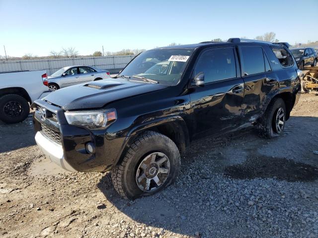  TOYOTA 4RUNNER 2018 Черный