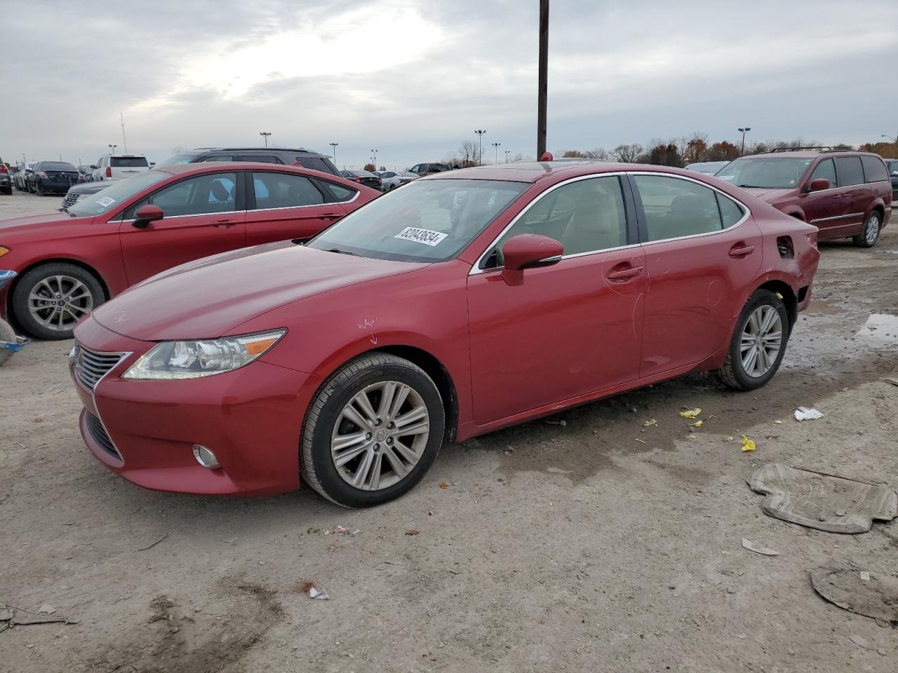 2014 Lexus Es 350