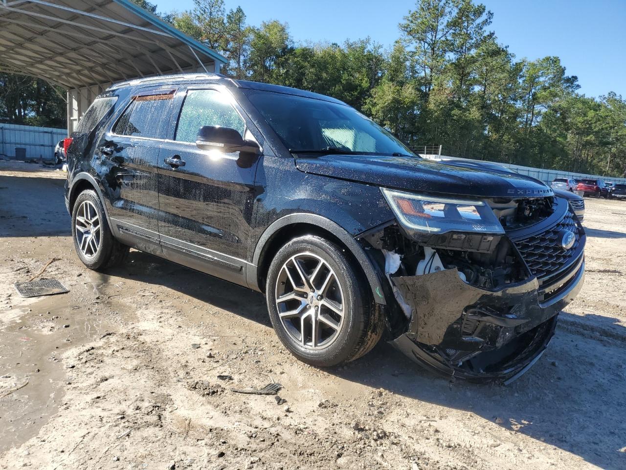 2018 Ford Explorer - Image 4