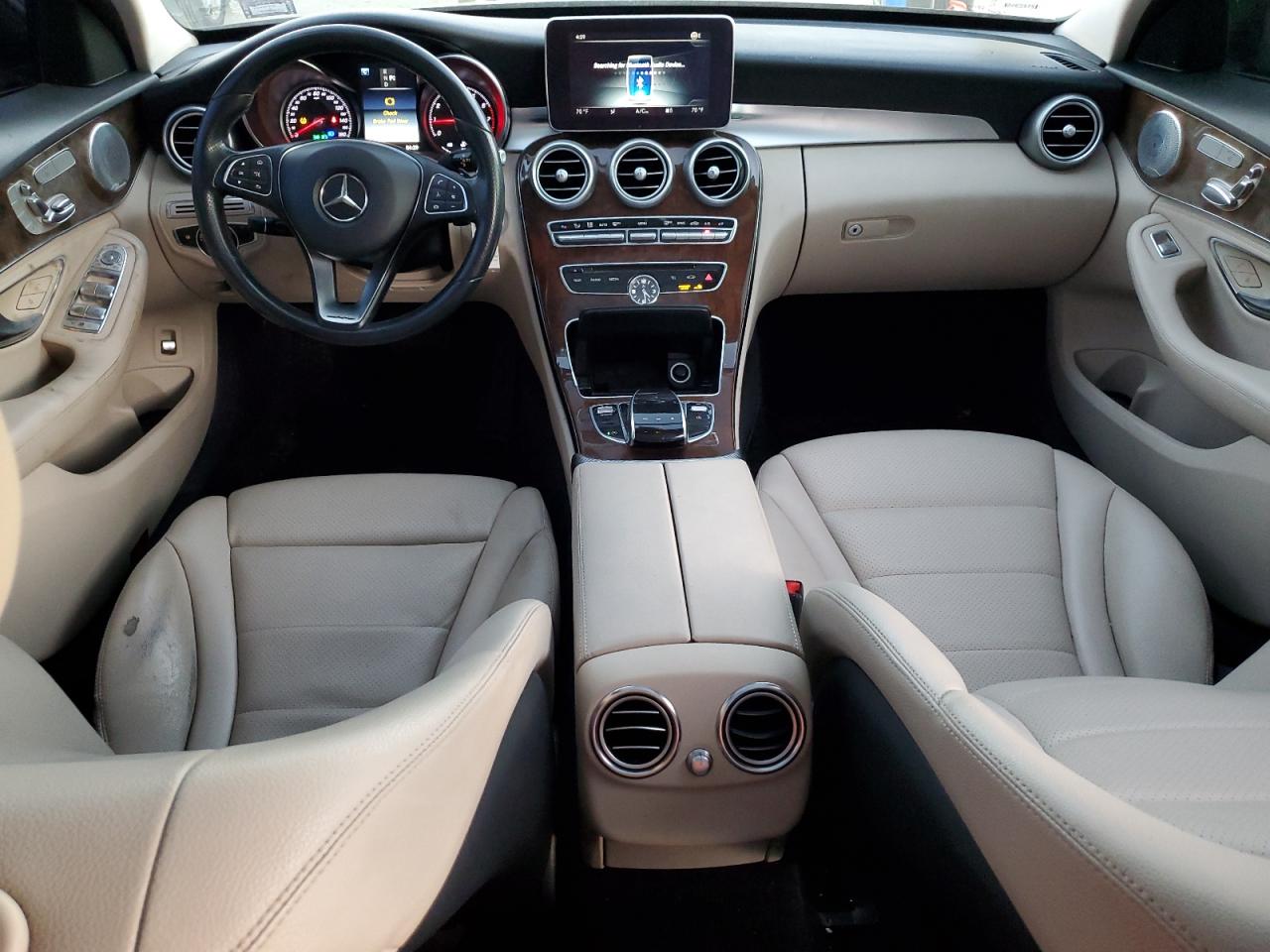 2016 Mercedes-Benz C-klasse - Image 8