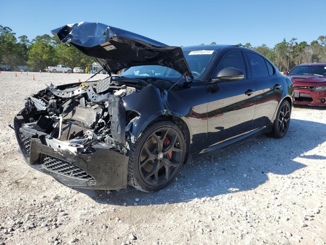 2020 Alfa Romeo Giulia - Image 1