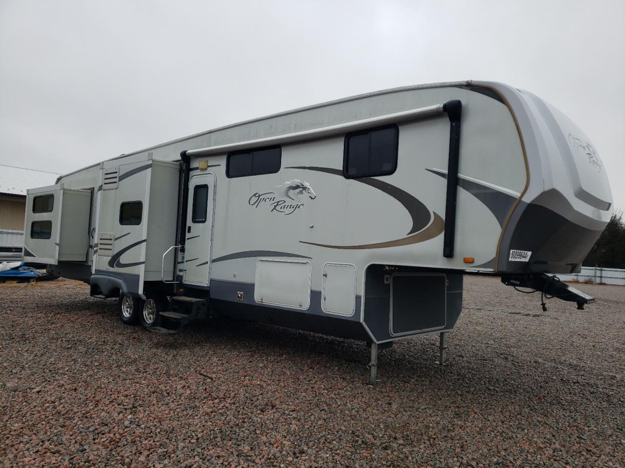 2010 'Other Rv' Trailer за продажба в Avon, MN - Water/Flood