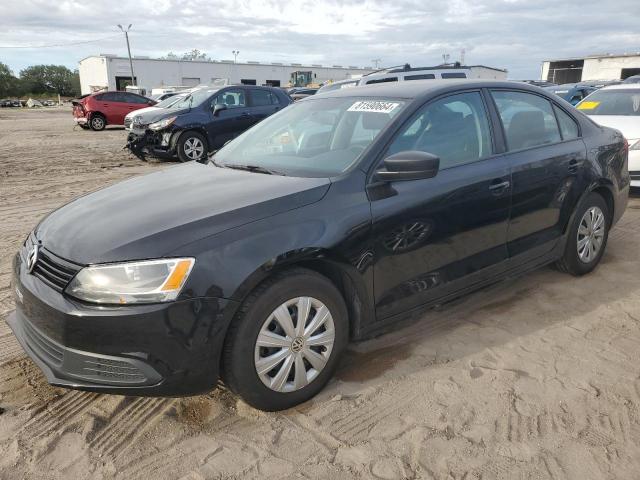 2014 Volkswagen Jetta Base