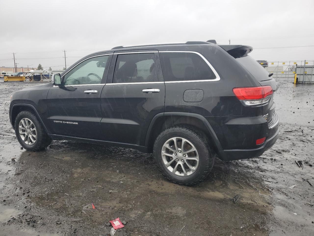2015 Jeep Grand Cherokee - Image 2
