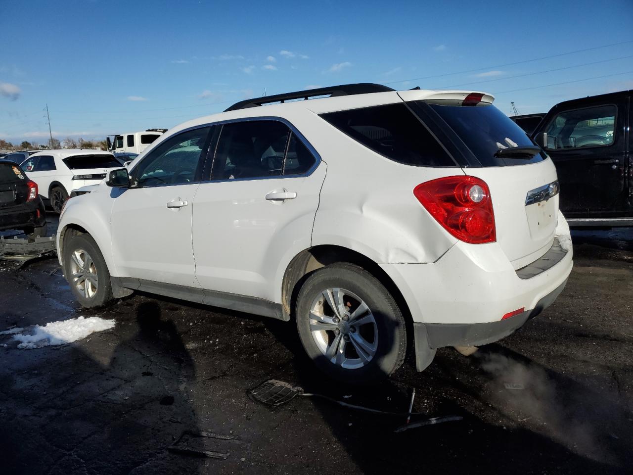 2012 Chevrolet Equinox - Image 2