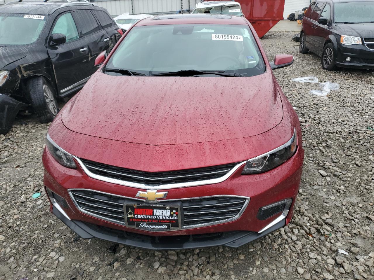 2018 Chevrolet Malibu - Image 5