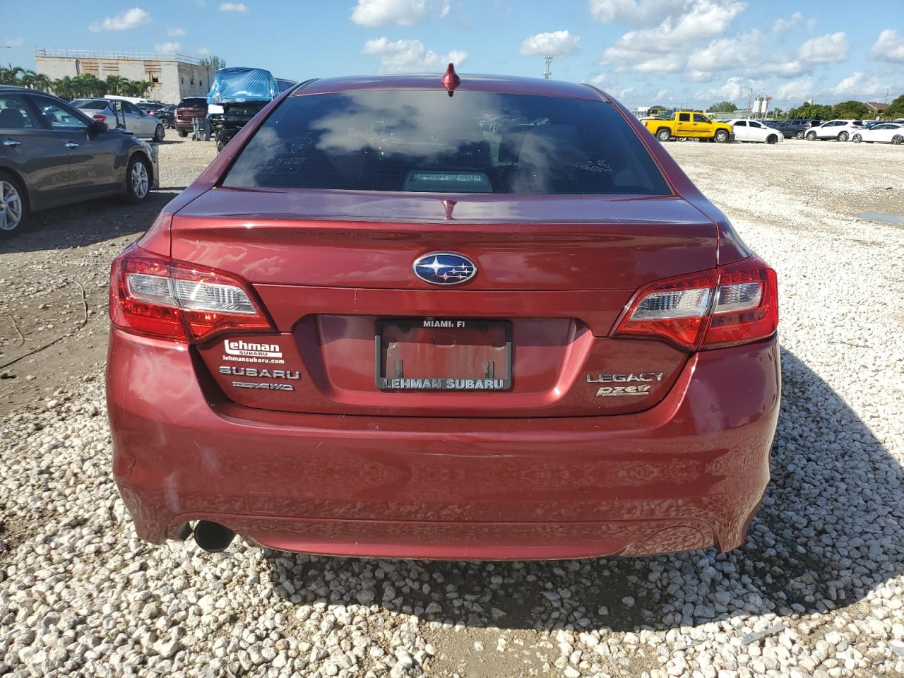 2017 Subaru Legacy - Image 6