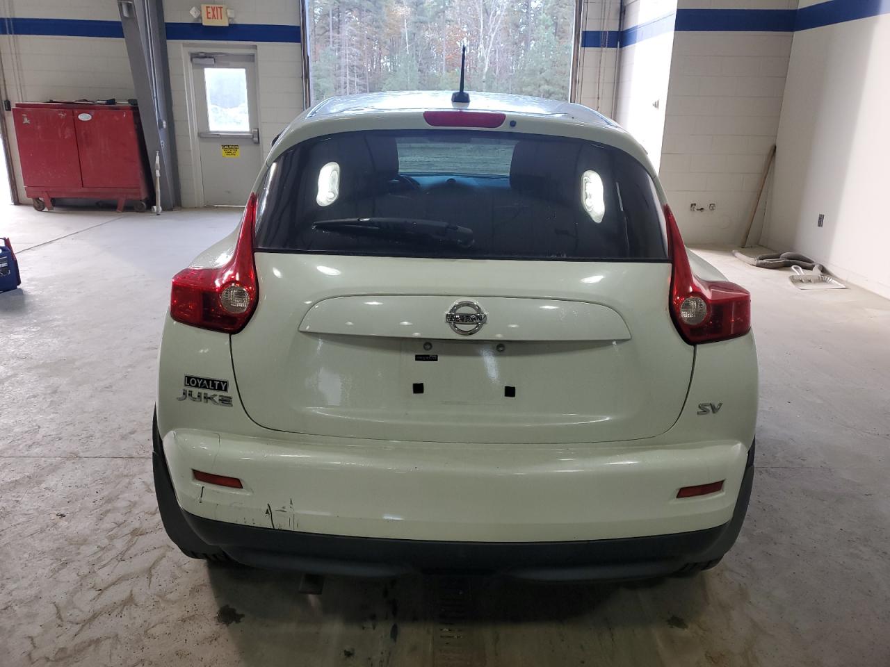 2011 Nissan Juke S VIN: JN8AF5MR8BT004182 Lot: 80523814