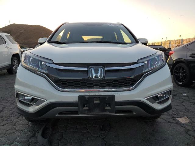  HONDA CRV 2016 White