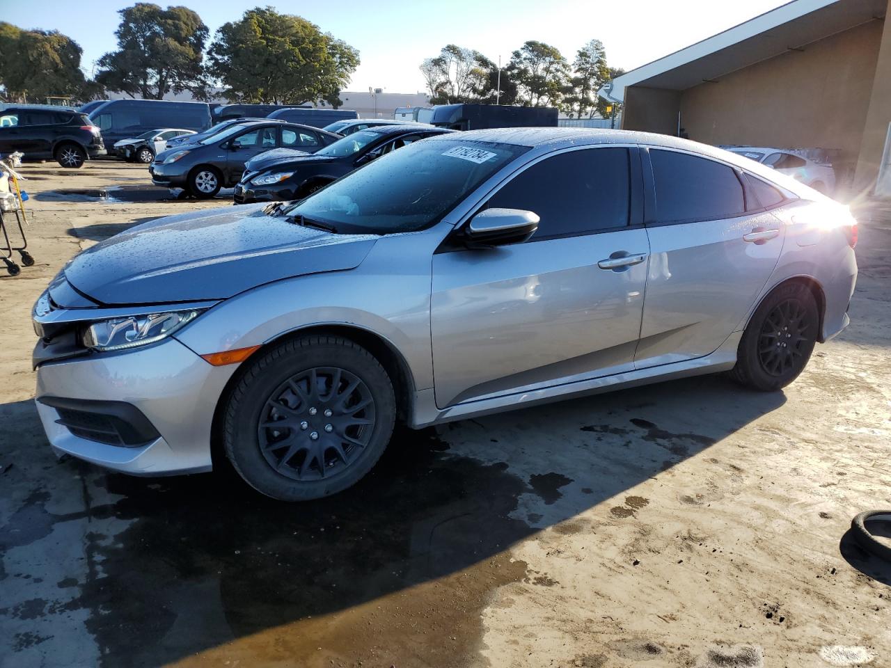 2018 Honda Civic - Image 1