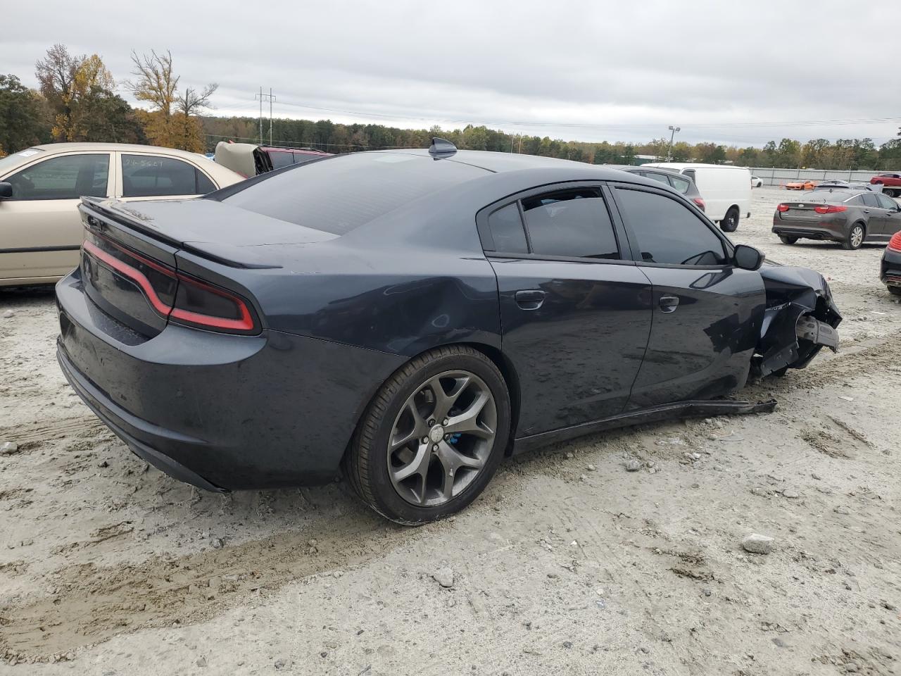2018 Dodge Charger - Image 3
