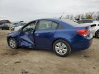 2013 Chevrolet Cruze Ls за продажба в Baltimore, MD - Side