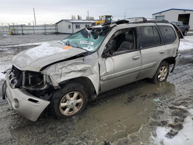 2002 Gmc Envoy  იყიდება Airway Heights-ში, WA - Rollover