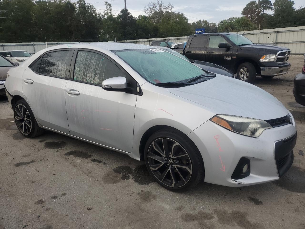 2014 Toyota Corolla - Image 4