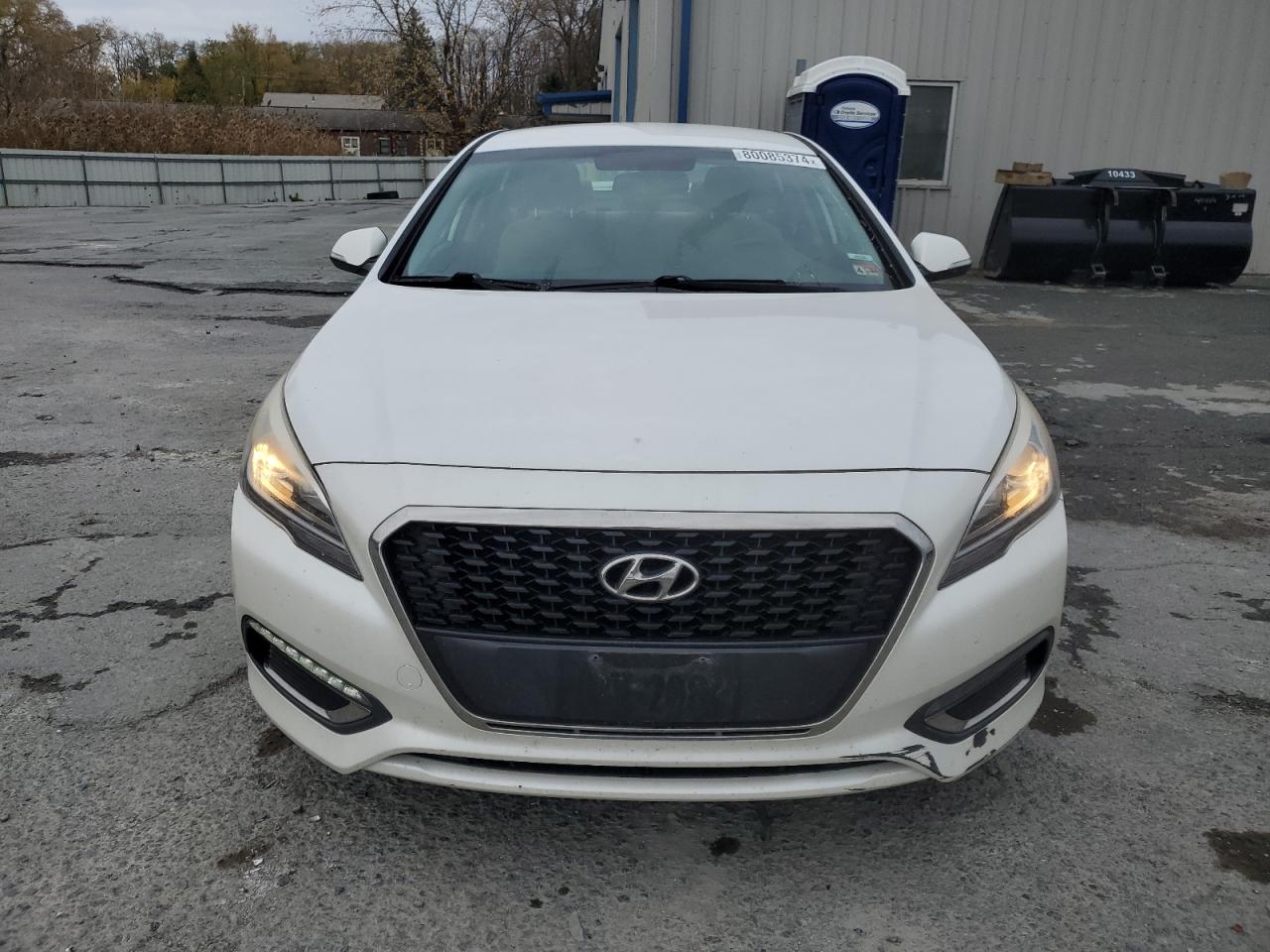 VIN KMHE24L17GA036862 2016 HYUNDAI SONATA no.5