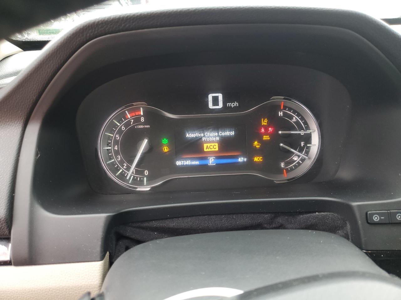 2017 Honda Pilot - Image 9