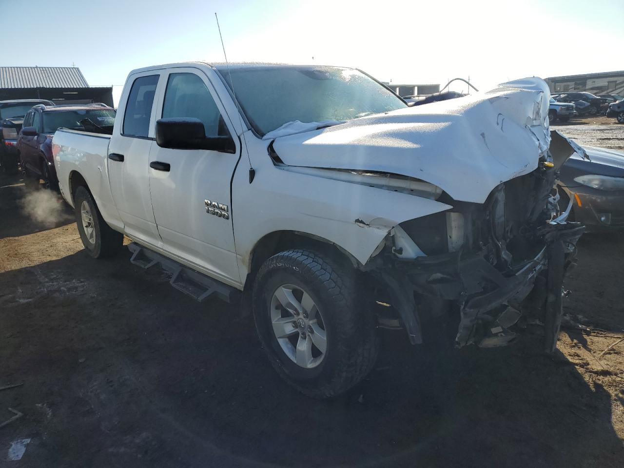 2018 RAM 1500 - Image 4