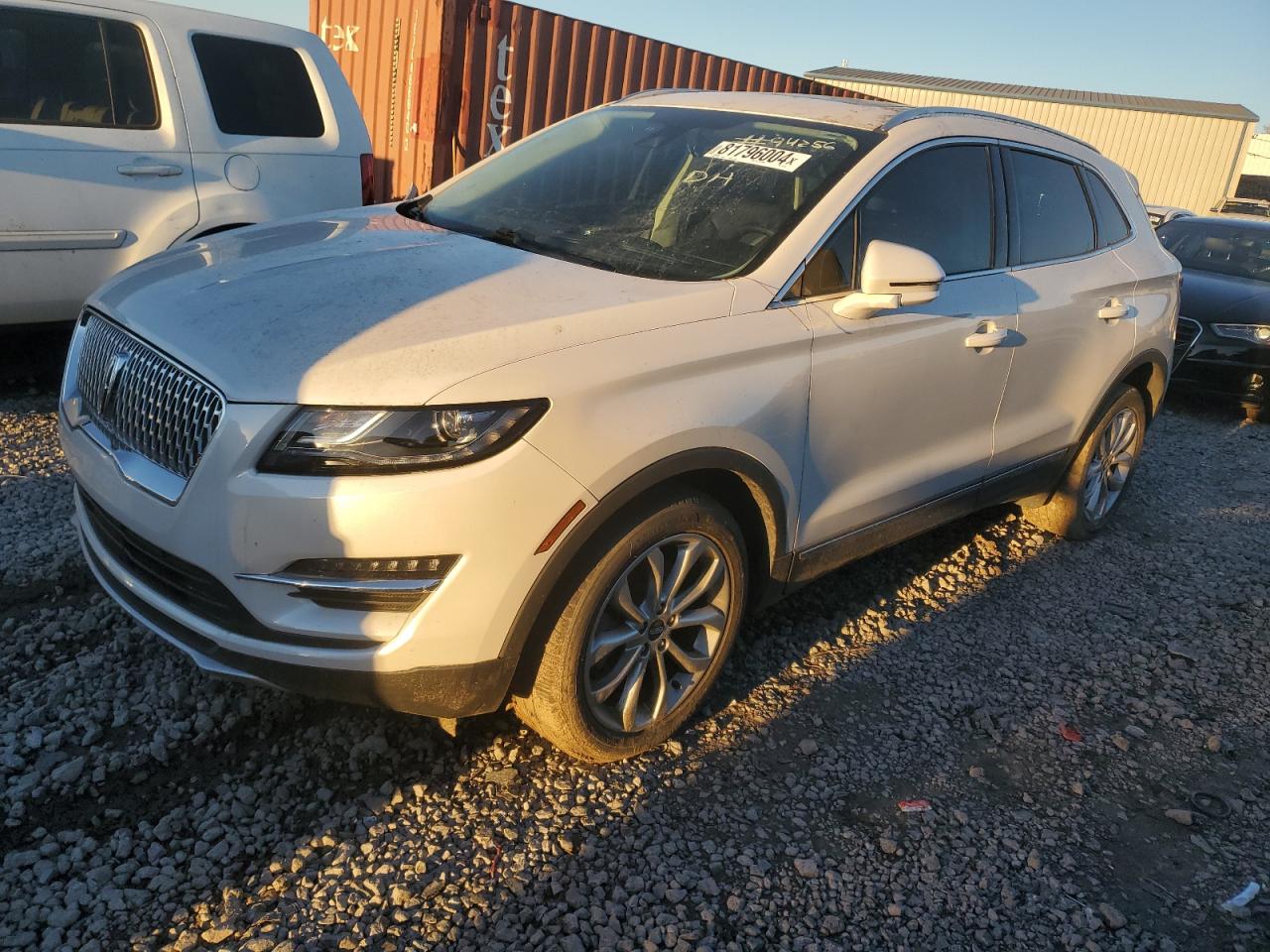 2019 Lincoln MKC - Image 1