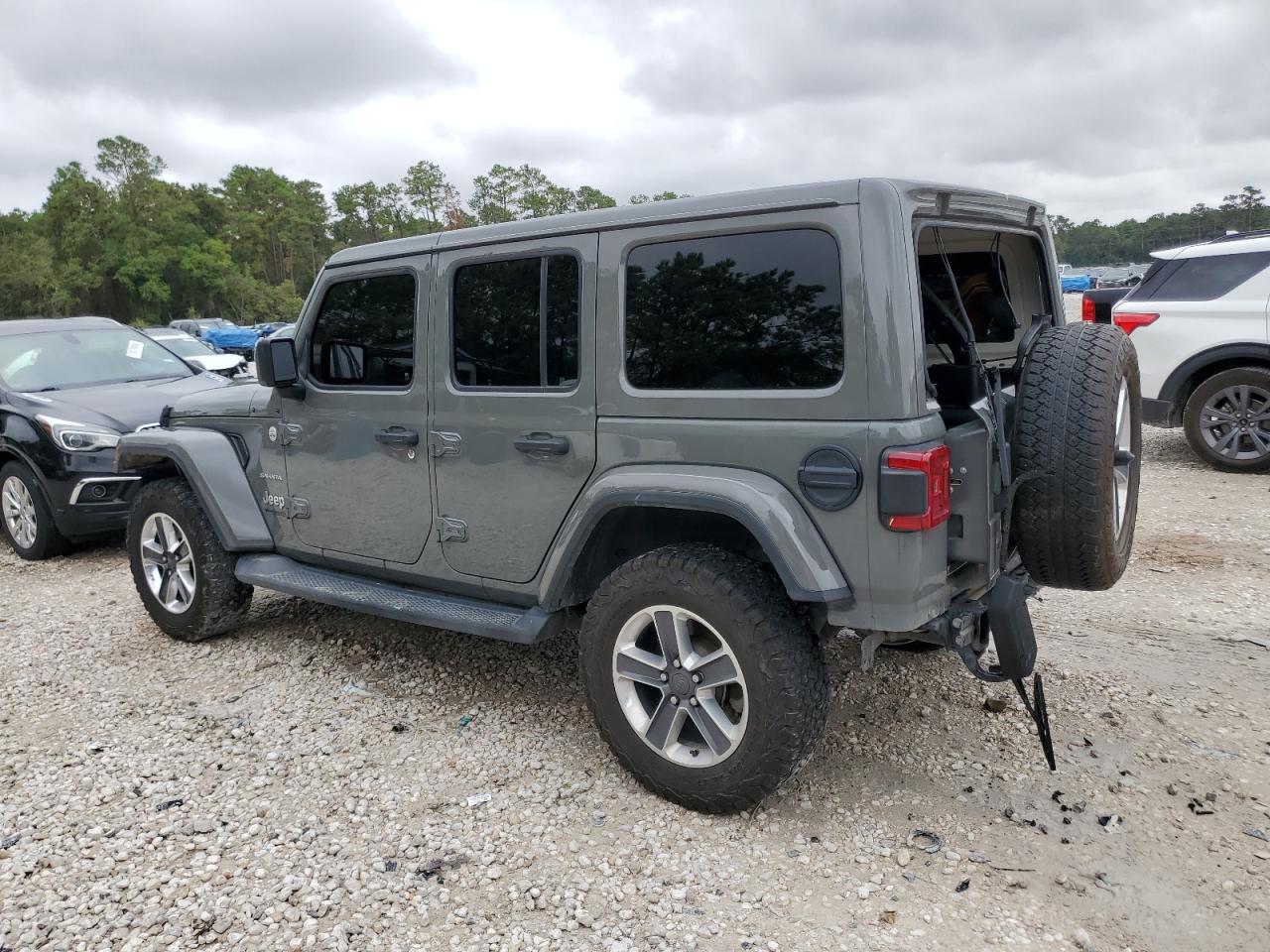 2019 Jeep Wrangler - Image 2