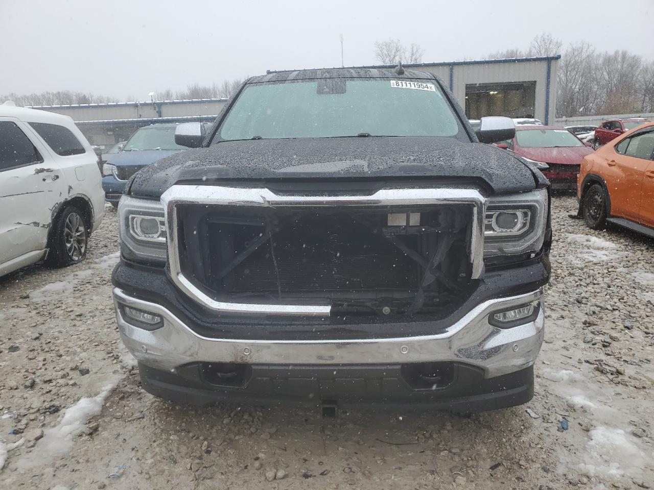 2018 GMC Sierra - Image 5