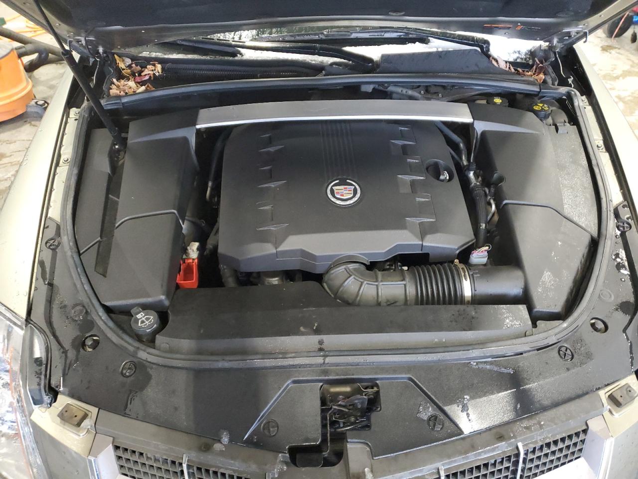 2011 Cadillac CTS - Image 11